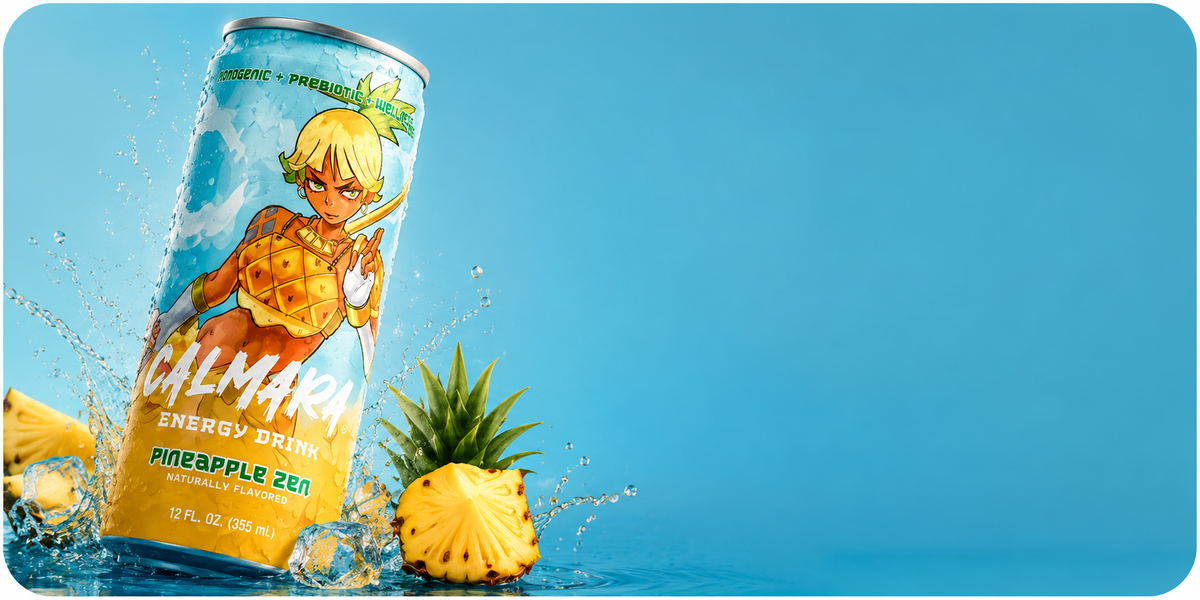 CALMARA ENERGY DRINK