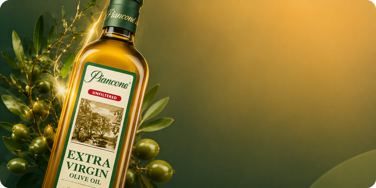 Piancone Extra Virgin Olive Oil
