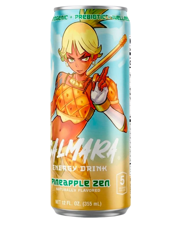 Pineapple Zen Energy Drink