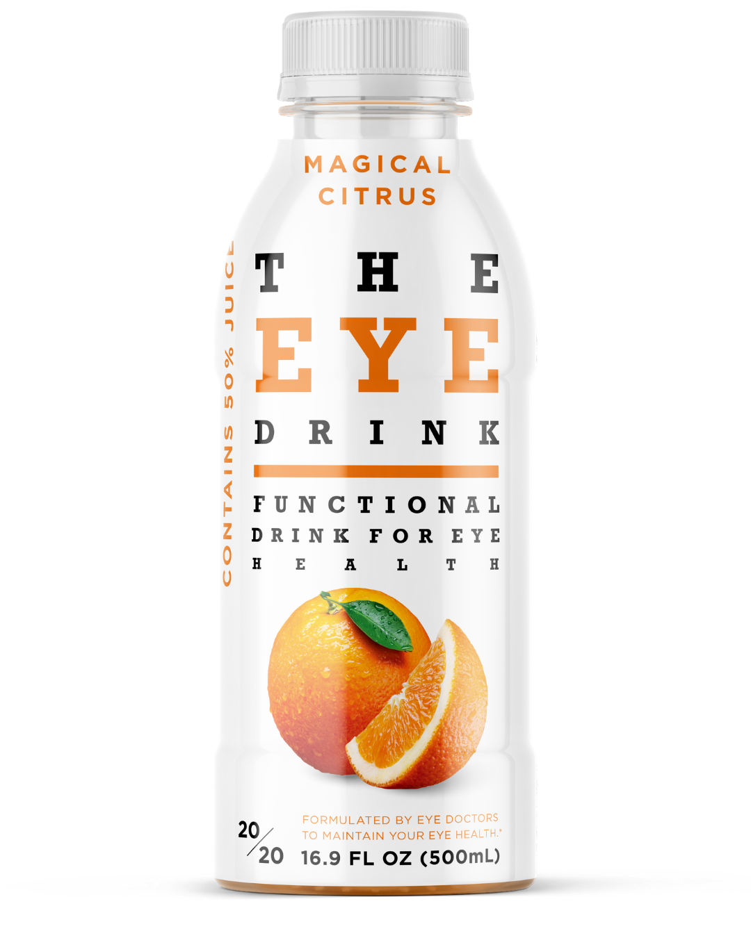 The Eye Drink-Magical Citrus