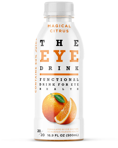 The Eye Drink-Strawberry Lemonade