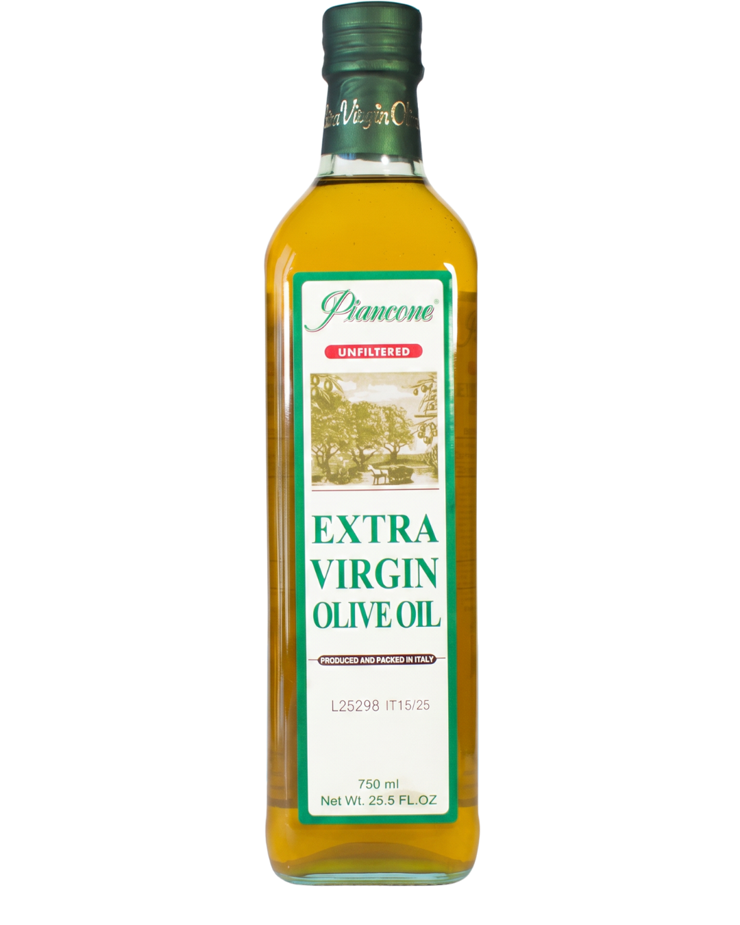Piancone Extra Virgin Olive Oil